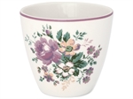 Marie Dusty Rose latte cup fra GreenGate - Tinashjem